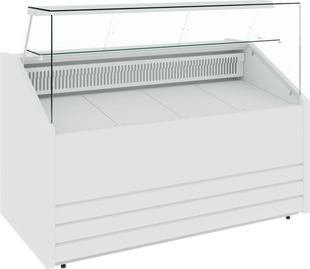 Холодильная витрина CARBOMA COLORE GC75 SM 1,0‑1 9006‑9003 