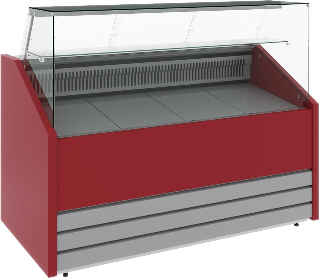 Холодильная витрина CARBOMA COLORE GC75 SM 1,0‑1 9006‑9003 