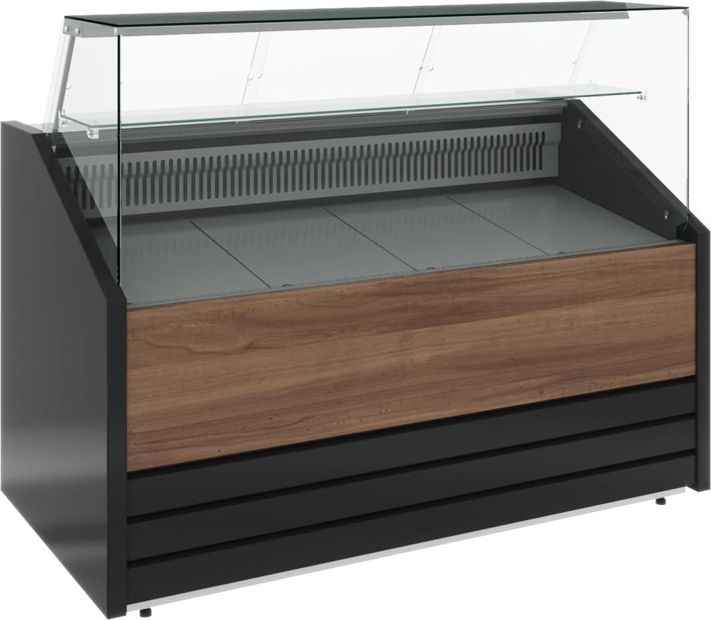 Холодильная витрина CARBOMA COLORE GC75 SM 1,0‑1 9006‑9003 