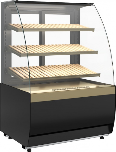 Хлебная витрина CARBOMA FLANDRIA 2 LIGHT K70 N 0,9‑1 2.0 