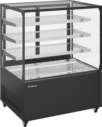 Тепловая витрина CARBOMA COSMO KC71‑130 SH 1,2‑1