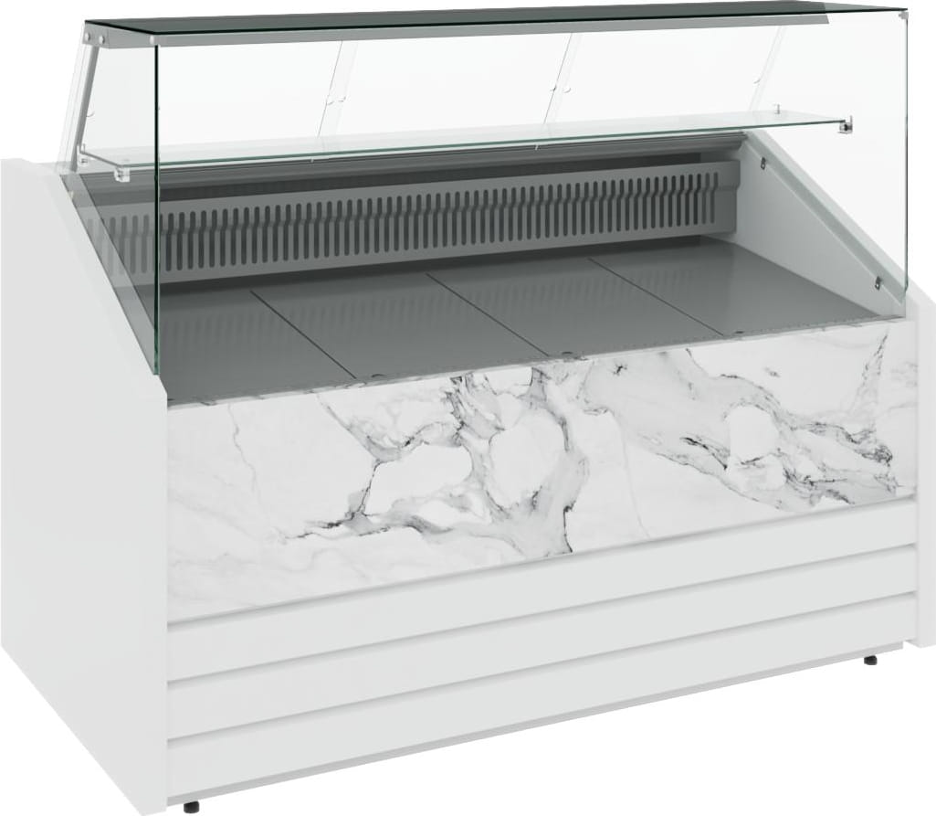 Холодильная витрина CARBOMA COLORE GC75 SM 1,0‑1 9006‑9003 