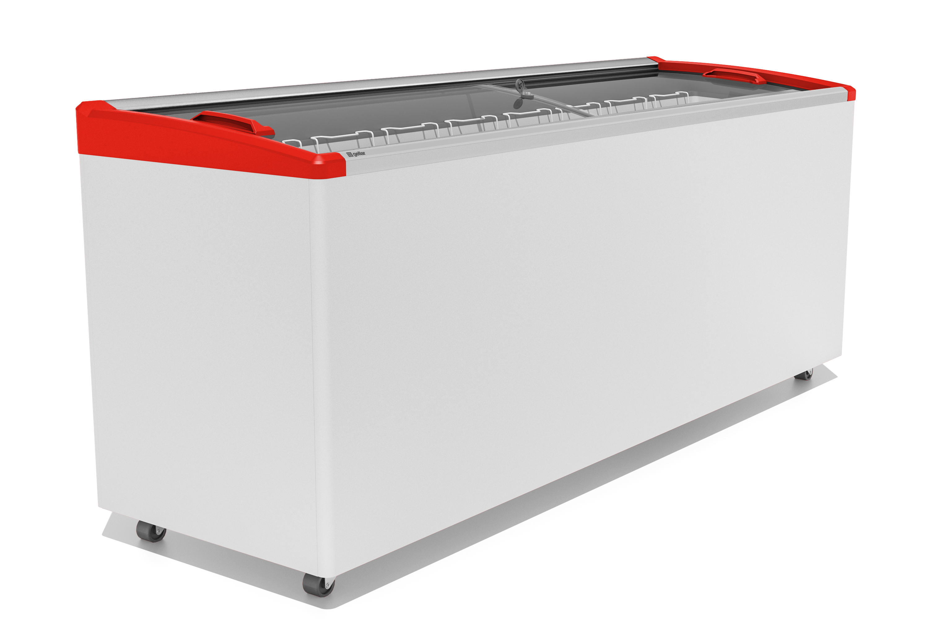 Морозильный ларь Gellar FG 700 E 