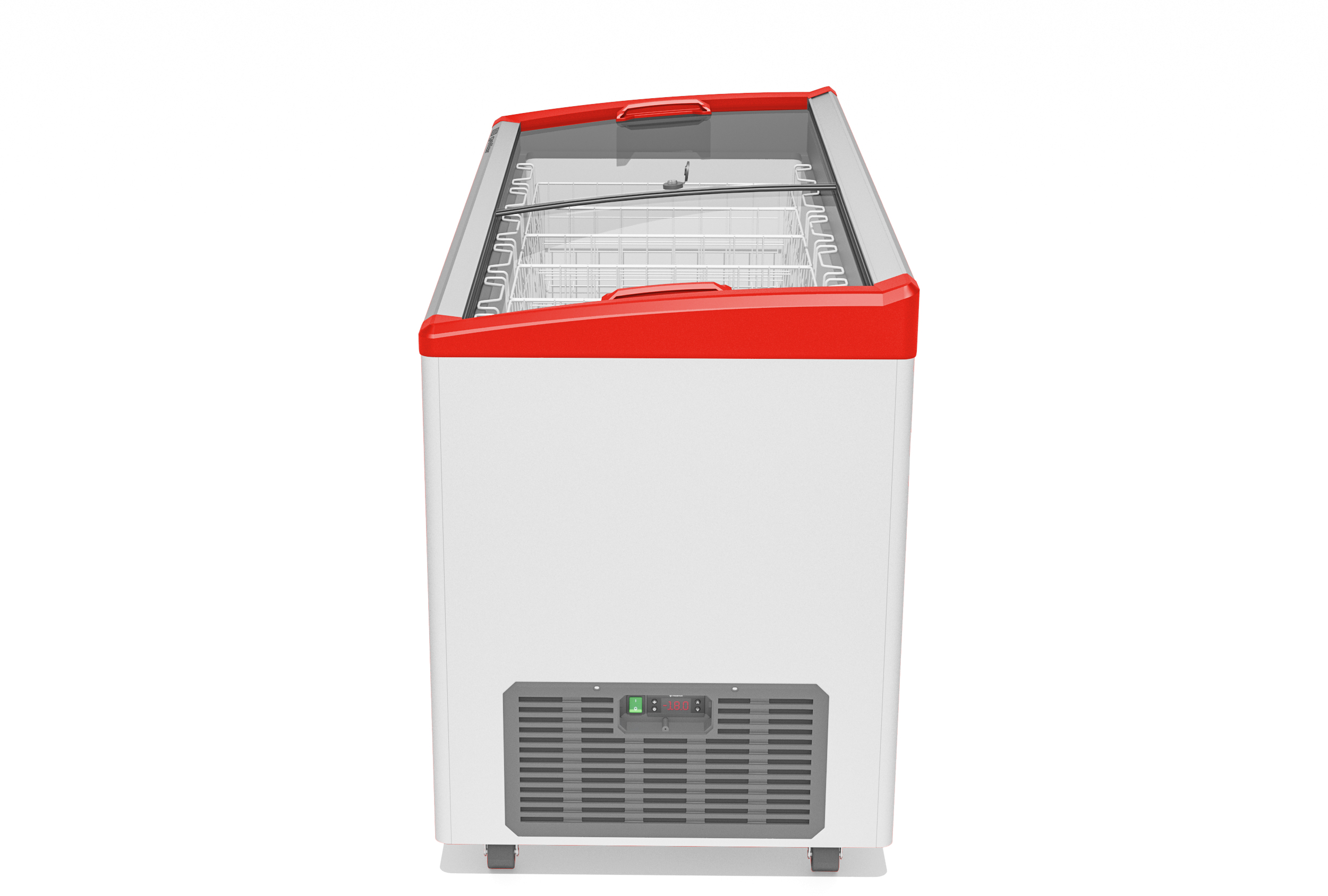 Морозильный ларь Gellar FG 500 E 