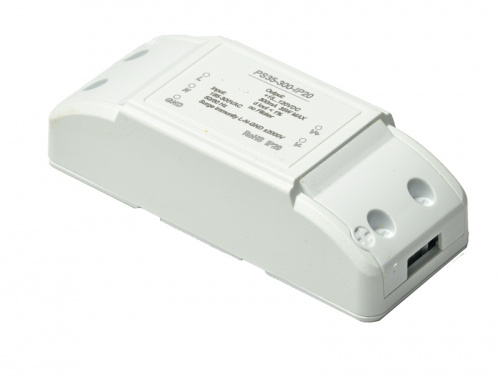 Блок питания 12 V (для LED) 