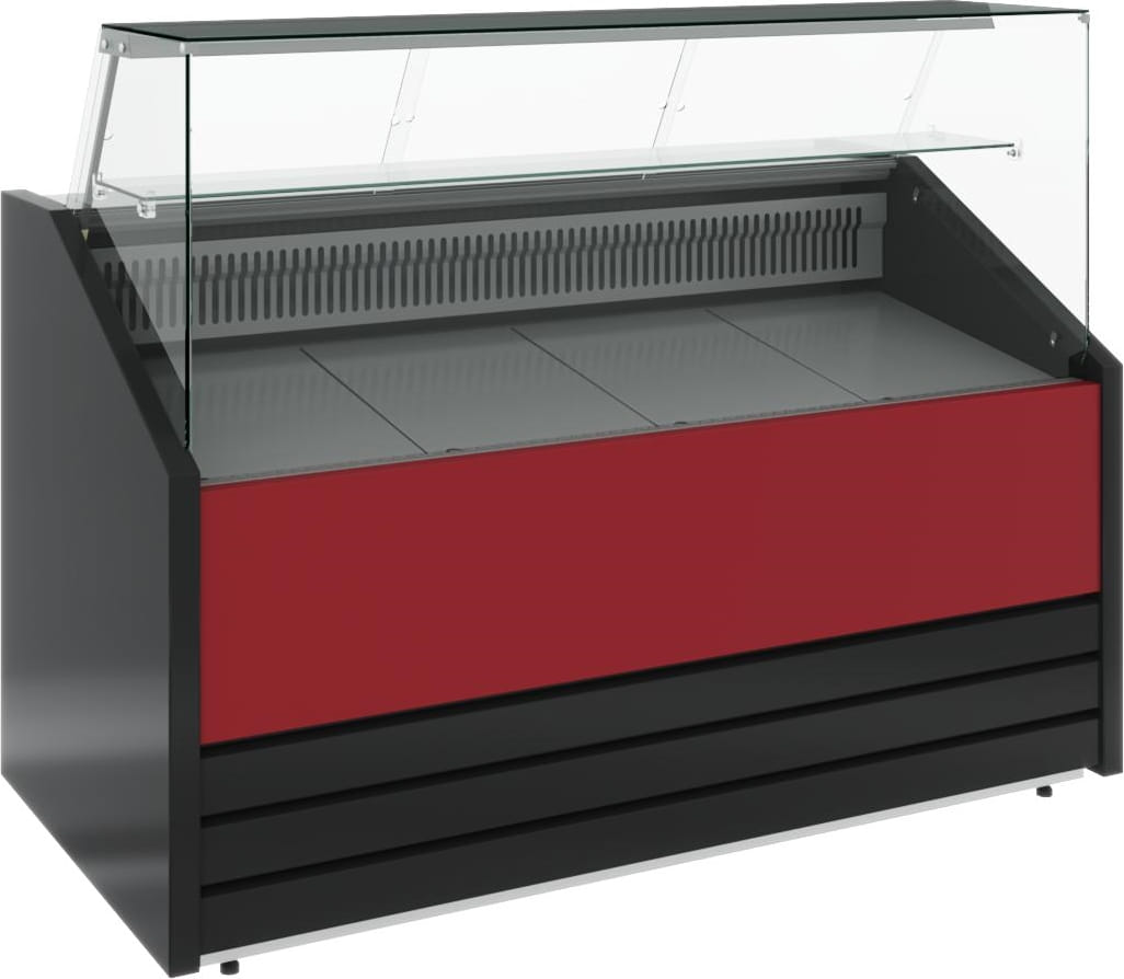 Холодильная витрина CARBOMA COLORE GC75 SM 1,0‑1 9006‑9003 