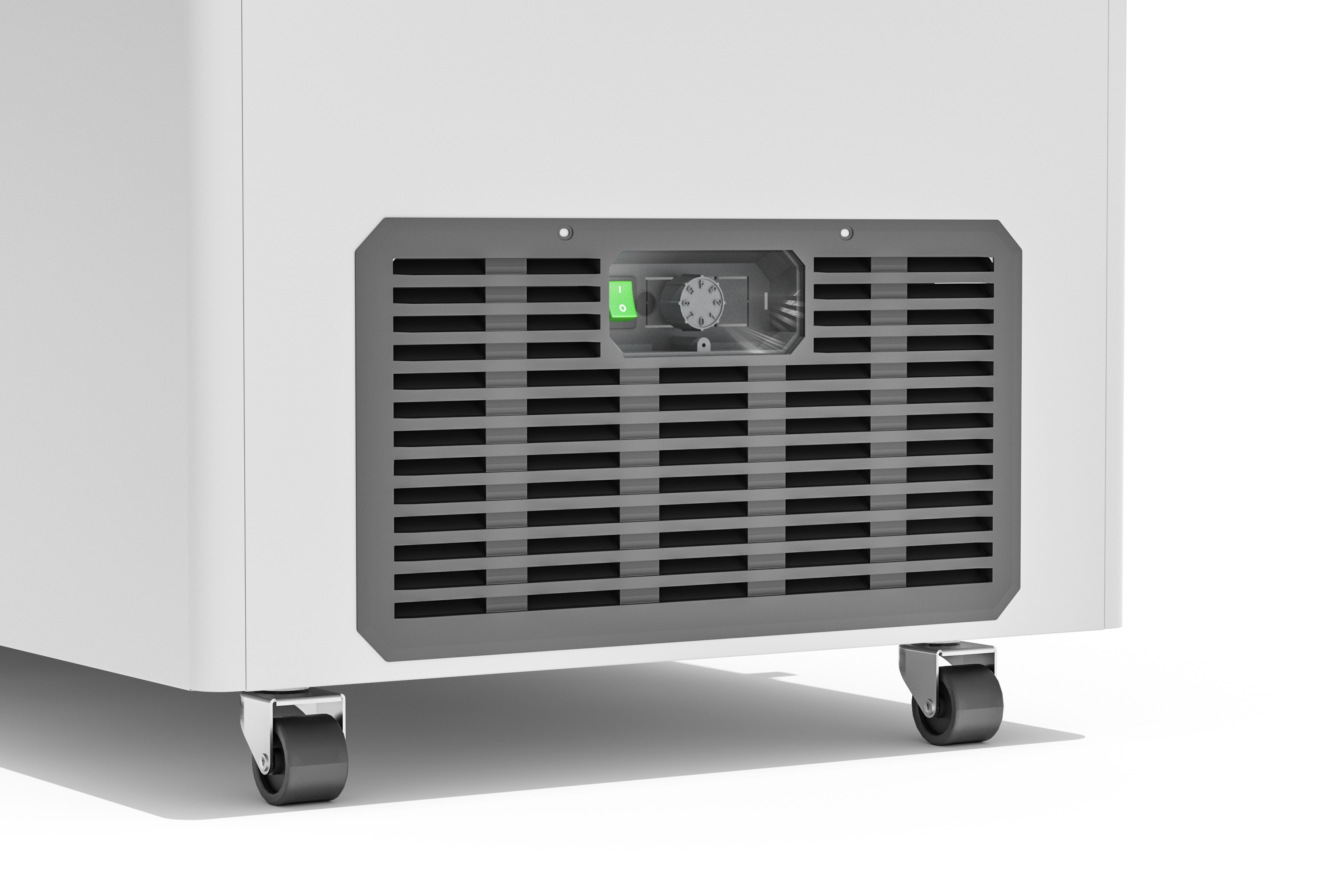 Морозильный ларь Gellar FG 250 E 