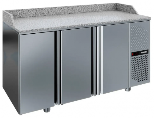 Холодильный стол для пиццы Polair TM3pizza-G 