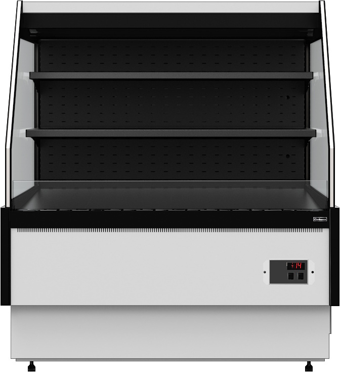 Холодильная горка CARBOMA PRAIA 2 GC85 VM 1,25‑2 2.0 