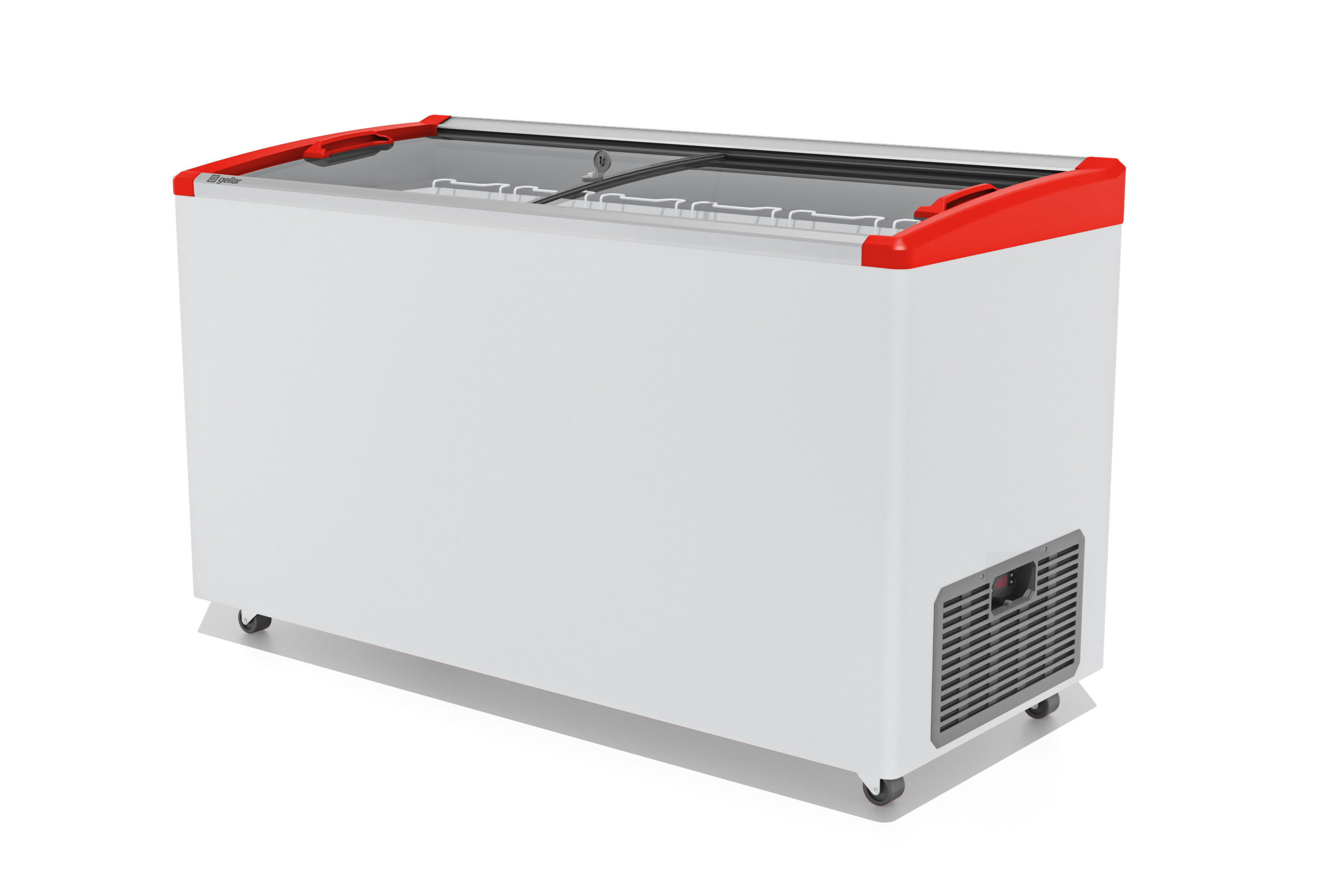 Морозильный ларь Gellar FG 500 E 