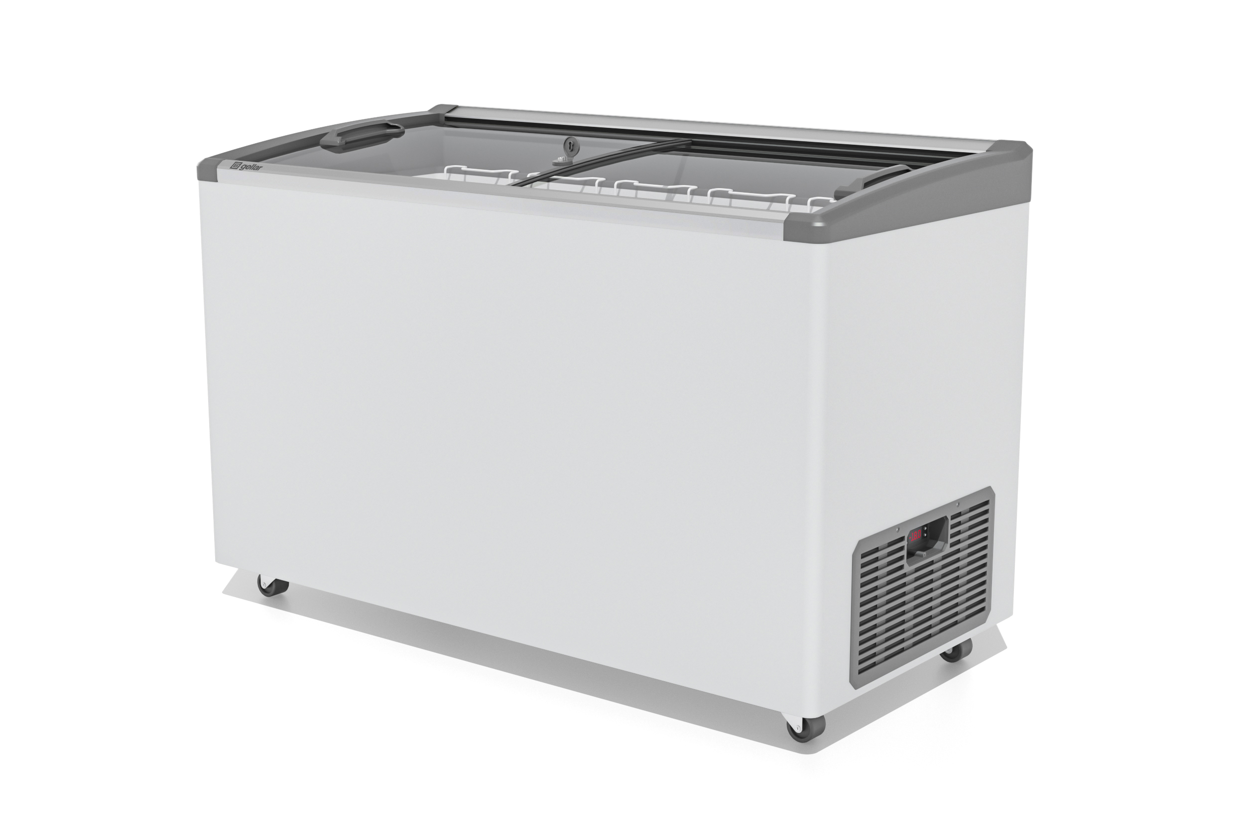 Морозильный ларь Gellar FG 400 E 