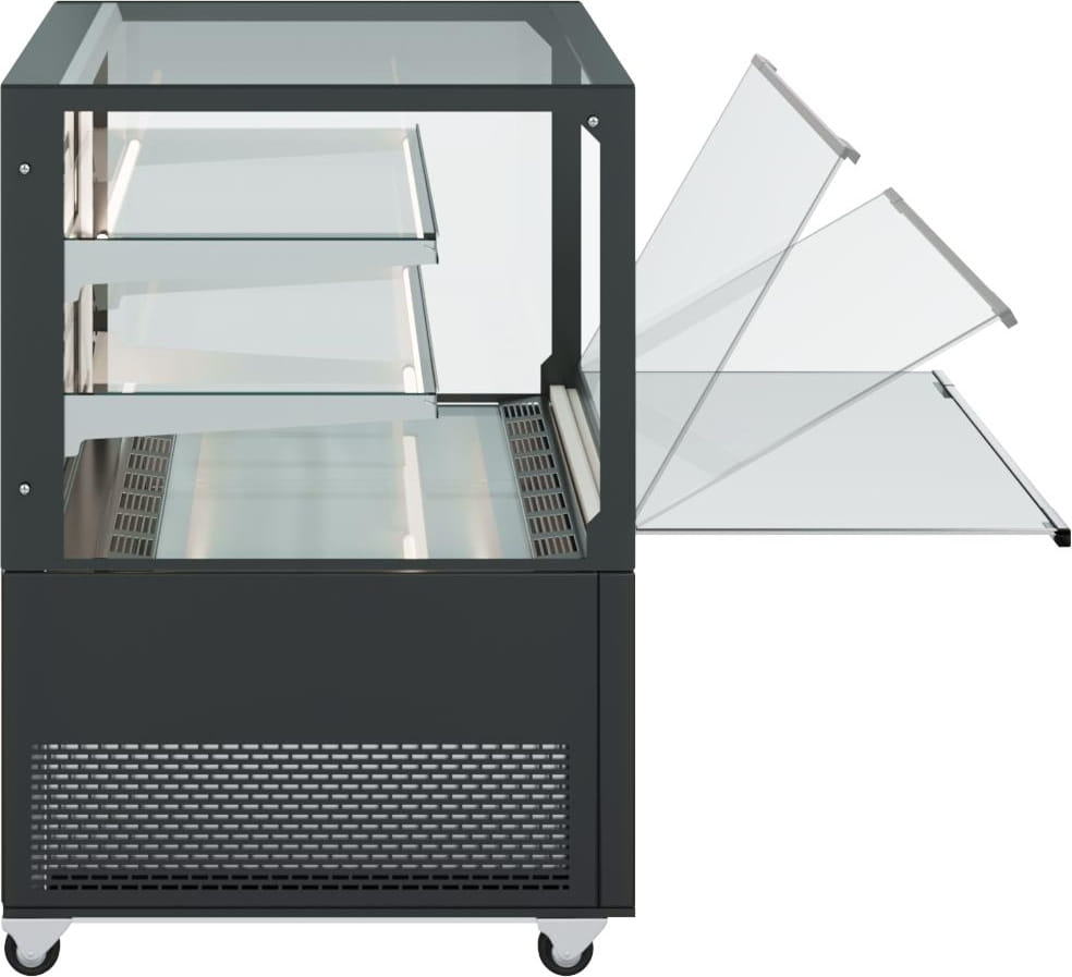 Кондитерская витрина CARBOMA COSMO KC84‑110 VV 1,2‑1 
