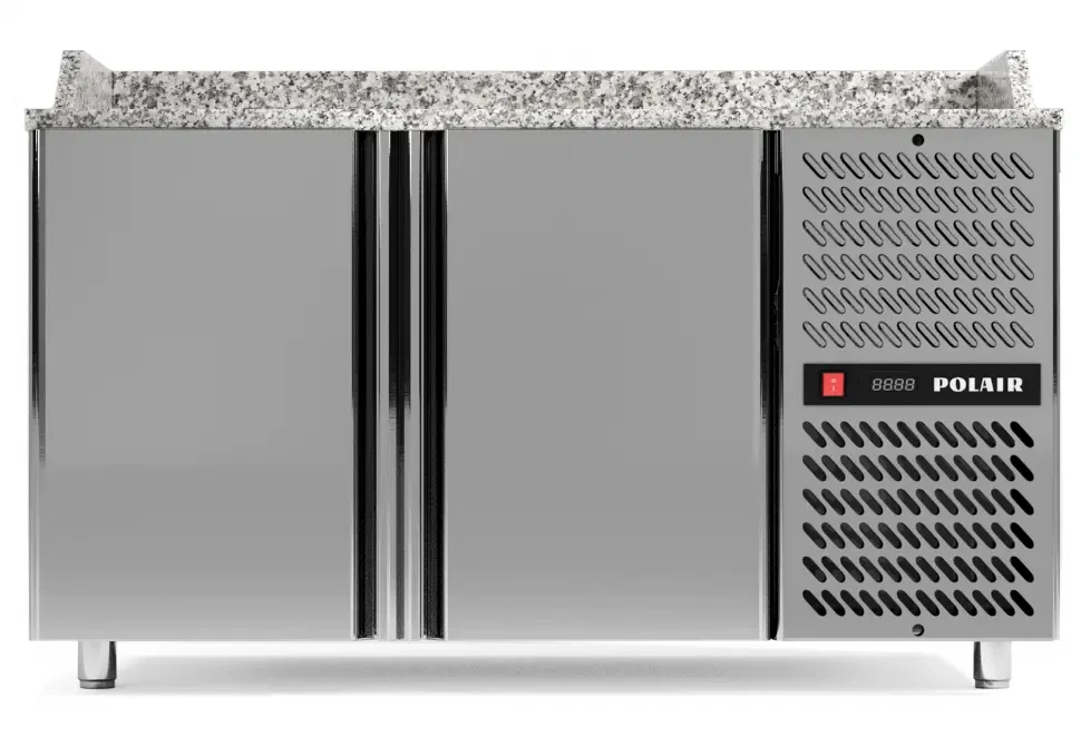 Холодильный стол для пиццы Polair TM2ENpizza-G 