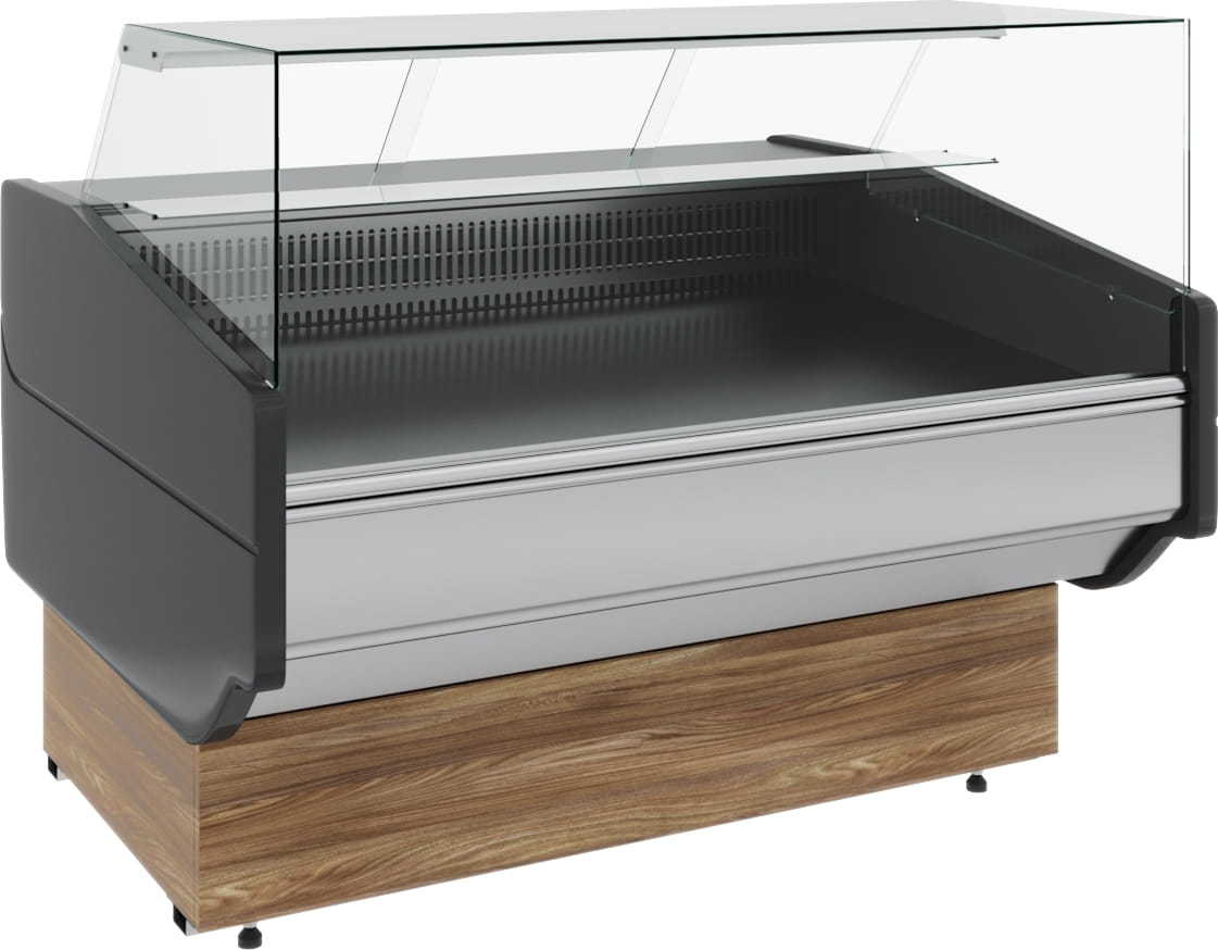 Морозильная витрина CARBOMA ATRIUM 2 GC120 SL 2,0‑1 