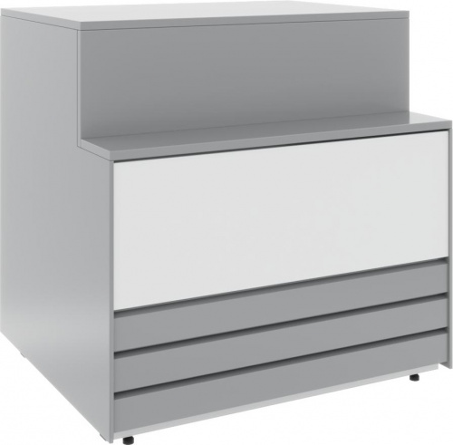 Неохлаждаемый прилавок CARBOMA COLORE GC75 N 0,6‑7 