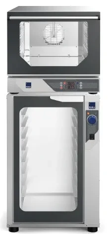 Расстоечный шкаф Radax Pushkin PS812M с механической панелью