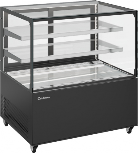 Кондитерская витрина CARBOMA COSMO KC78‑110 VV 0,9‑1 