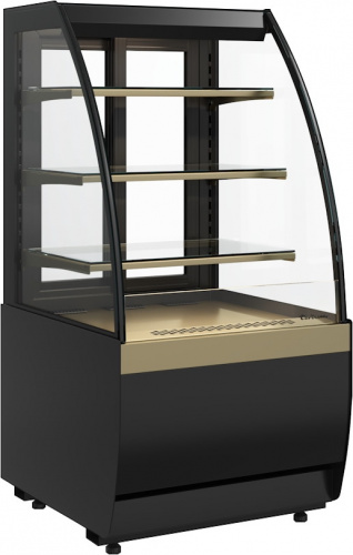Кондитерская витрина CARBOMA FLANDRIA 2 STANDARD K70 VM 0,6‑2 2.0 