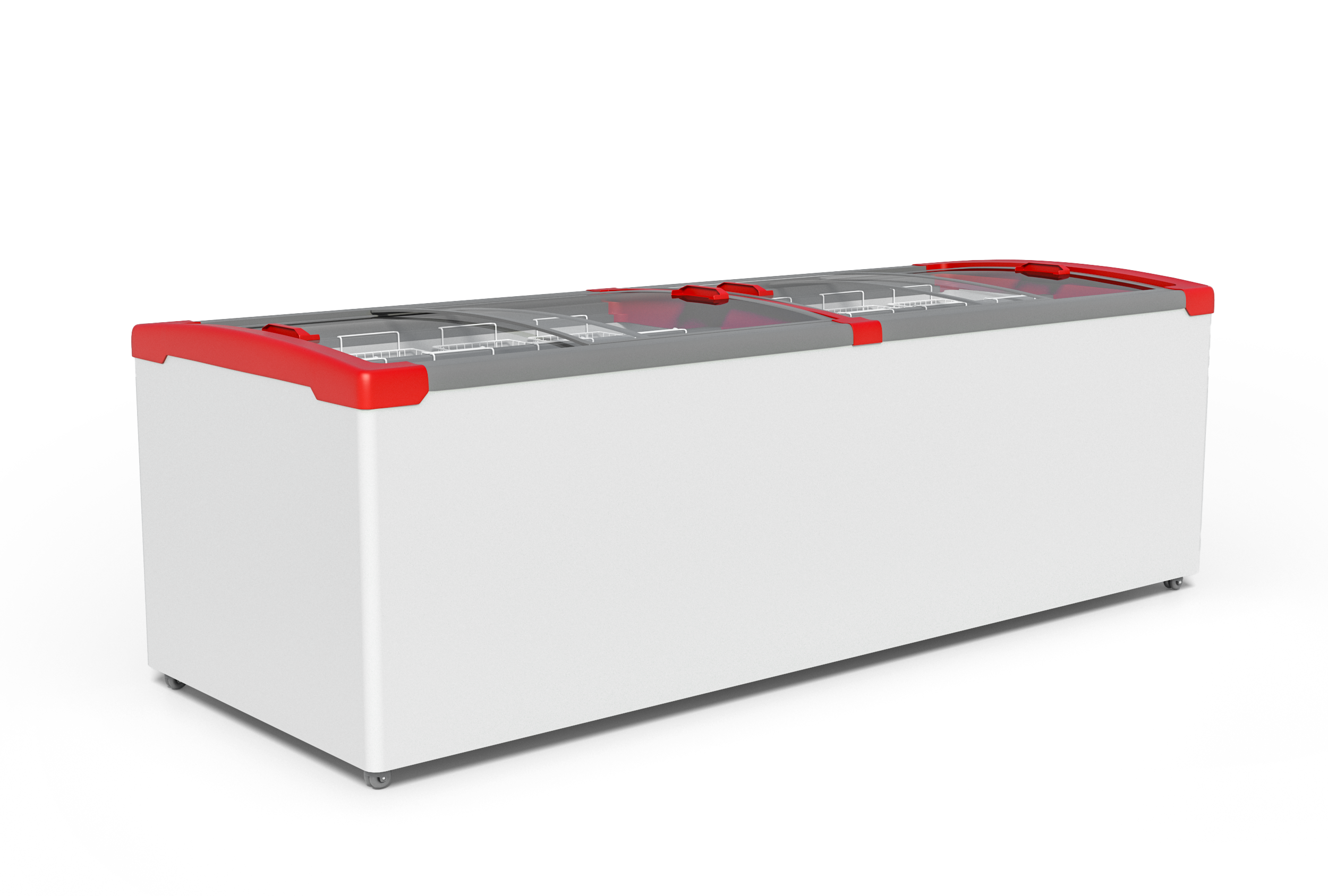 Морозильная бонета Frostor UF 2500 B 