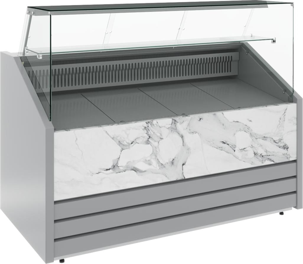 Холодильная витрина CARBOMA COLORE GC75 SM 1,0‑1 9006‑9003 