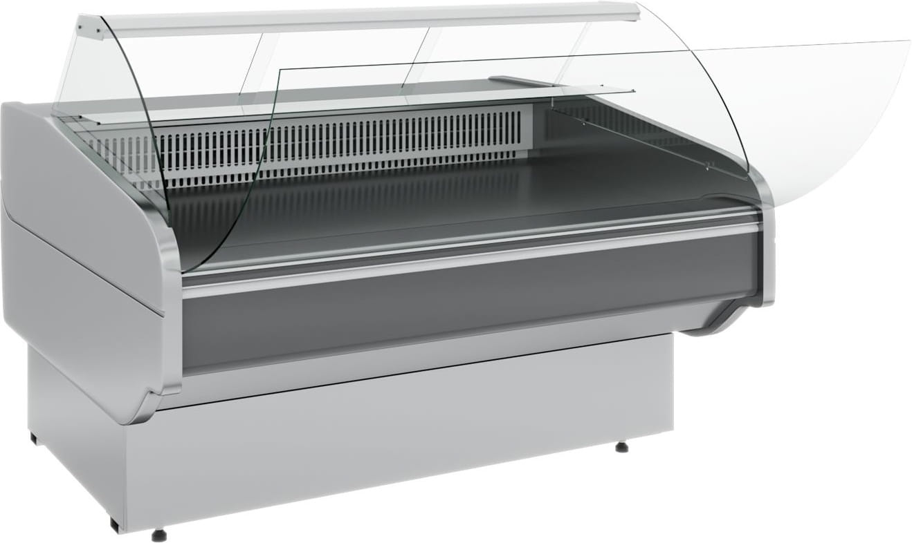 Морозильная витрина CARBOMA ATRIUM G120 SL 1,5‑1 