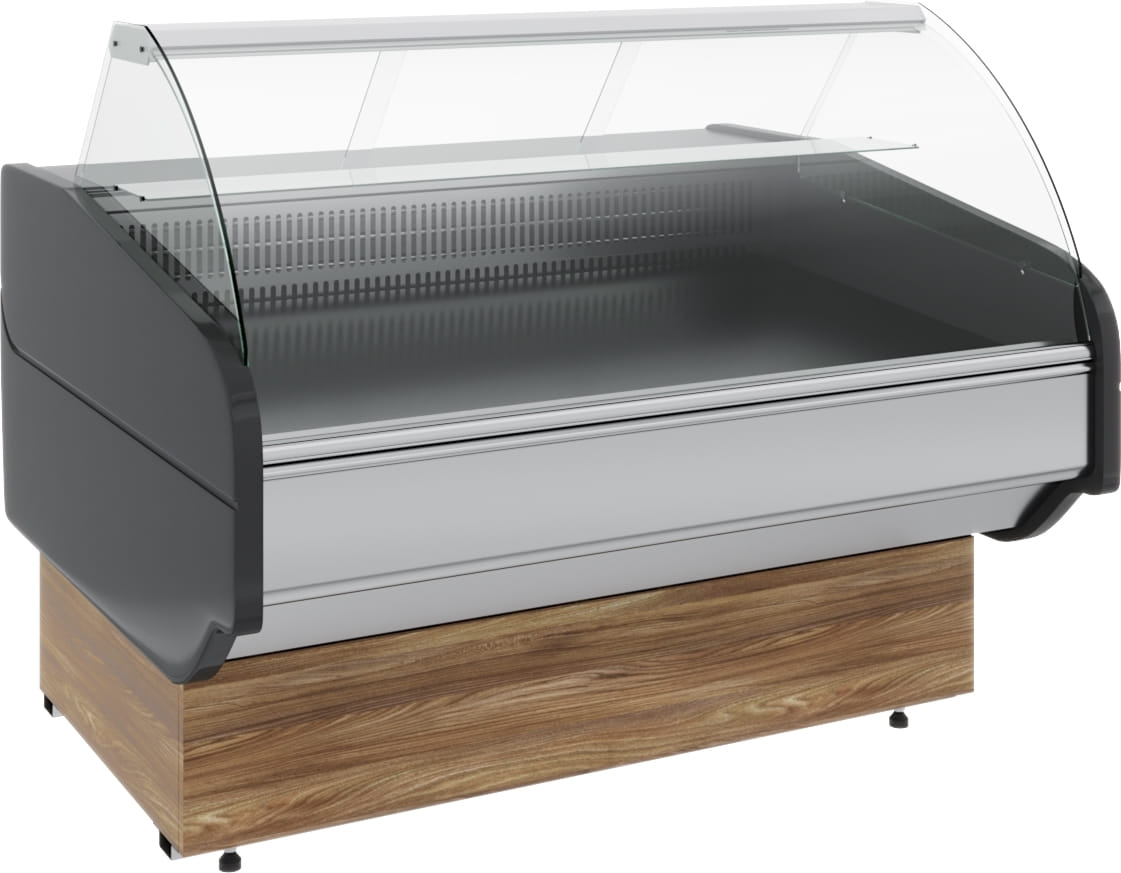 Морозильная витрина CARBOMA ATRIUM G120 SL 1,5‑1 