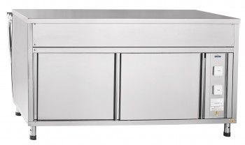 Прилавок для горячих напитков ПГН-70Т-03 