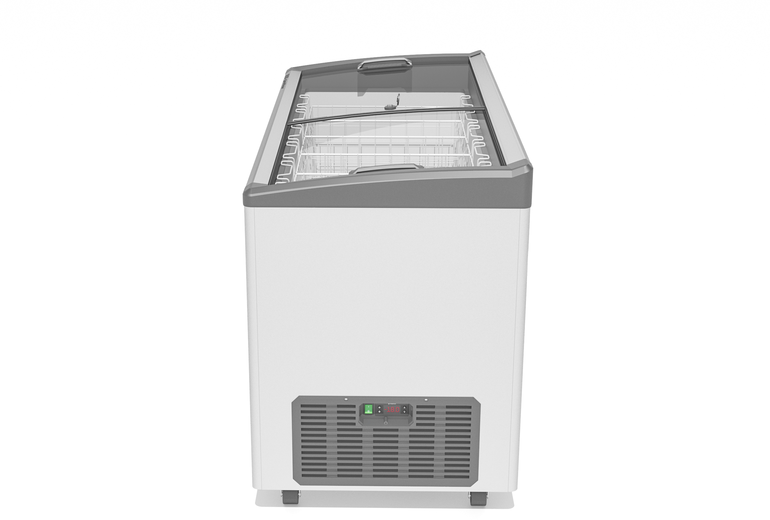 Морозильный ларь Gellar FG 500 E 