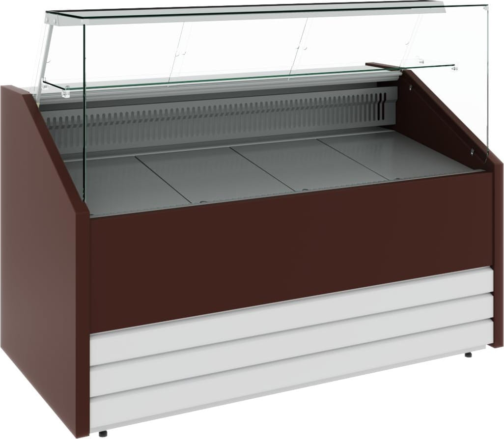 Холодильная витрина CARBOMA COLORE GC75 SM 1,0‑1 9006‑9003 