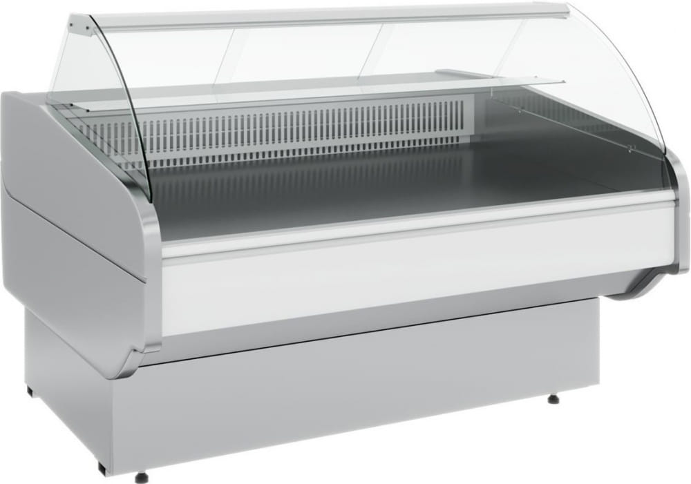 Морозильная витрина CARBOMA ATRIUM G120 SL 1,5‑1 